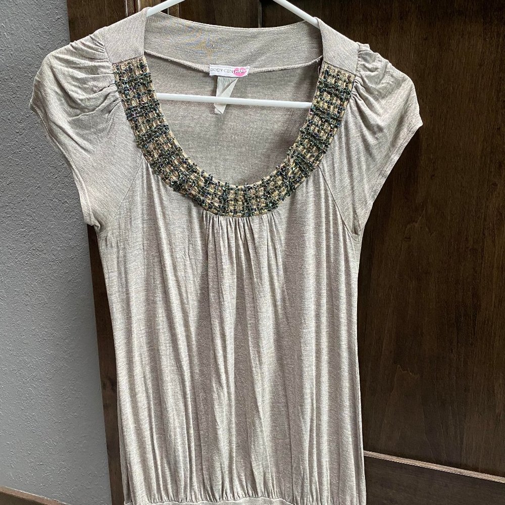 Body Central Size Small Tunic